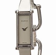 Image result for Gucci Silver Watch