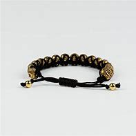 Image result for Gold Buddha Statue Bracelet