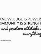 Image result for Quotes About the Power of a Community