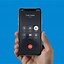 Image result for iPhone Active Phone Call Keypad Speaker