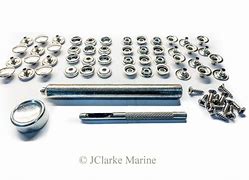 Image result for Marine Post and Plug Quick Release Snap Fastener