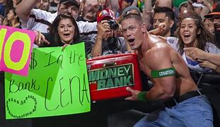 Image result for John Cena's Back