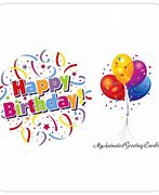 Image result for 5X7 Happy Birthday Card Picture