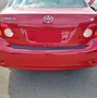 Image result for Toyota Corolla Rear Bumper