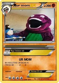 Image result for Ur Mom Card Meme