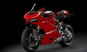 Image result for Ducati Panigale V4 Red