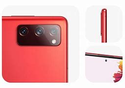 Image result for Samsung Galaxy S20 Fe New Red