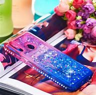 Image result for iPhone 7 Pink Glitter Case