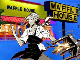 Image result for Waffle House Application Meme
