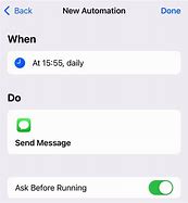 Image result for iPhone Scheduling Text Messages