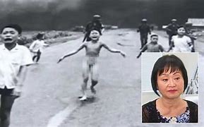 Image result for Color Images Napalm Girl