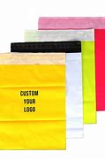 Image result for Poly Mailers Shipping Bags