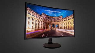 Image result for Samsung Monitor Silver