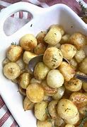 Image result for Potato Parisienne