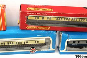 Image result for 00 Gauge Model Railway A4 Class