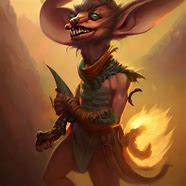 Image result for Cute Imp Dnd