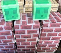 Image result for Minecraft Papercraft Herobrine