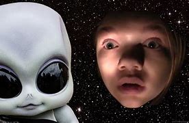 Image result for Babies Look Like Aliens Meme