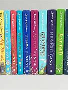 Image result for David Walliams Book Collage