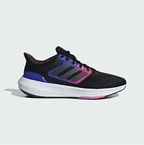 Image result for Adidas Bounce Shoes for Women Black and Pinl