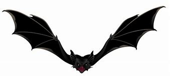 Image result for Bats Clip Art PNG