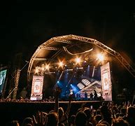 Image result for Band On Stage Back View