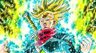 Image result for Future Trunks Wallpaper