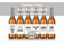 Image result for Father's Day Beer Memes