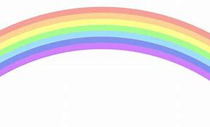 Image result for Pastel Rainbow Clip Art Border