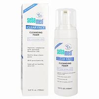 Image result for Sebamed Cleansing Cream