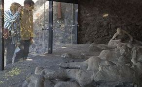 Image result for Pompeii Dead
