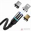 Image result for Braided Android Charger