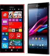 Image result for Nokia Xperia جوال
