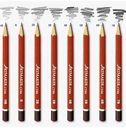 Image result for Drawing Pencils List