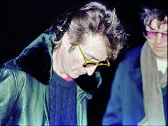 Image result for John Lennon NYC 1980