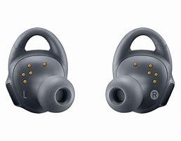 Image result for Samsung Gear Iconx Air Pods Bluetooth Earbuds PNG