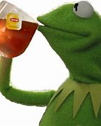 Image result for Kermit to Kermit Meme