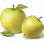 Image result for Two Apples Cartoon