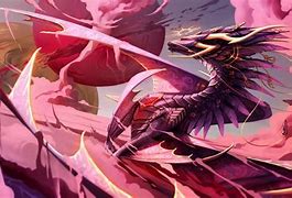 Image result for Pink Dragon Art