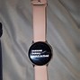 Image result for Samsung Galaxy Watch Active Rose Gold