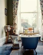 Image result for Free Standing Bathtub and Shower