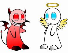 Image result for Demon and Angel Wallpaper