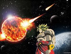 Image result for Android 13 vs Broly