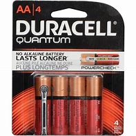 Image result for Quantum AA Batteries