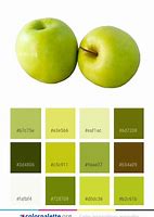 Image result for Apple Green Color
