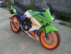 Image result for Kawasaki 150 2 Stroke