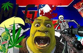 Image result for Dank Shrek 1080 X 1080
