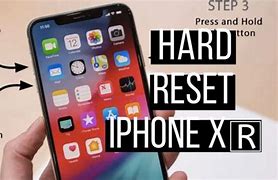 Image result for iPhone XR Locked Up Reset