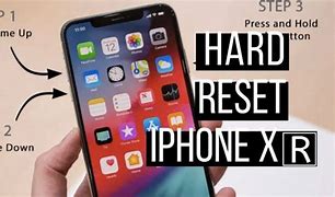 Image result for How to Reset iPhone XR From Windows
