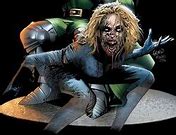 Image result for Marvel Zombies Invisible Woman